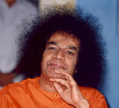 Beloved Bhagawan Sri Sathya Sai Baba